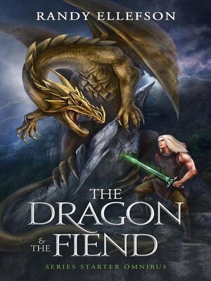 cover image of The Dragon and the Fiend